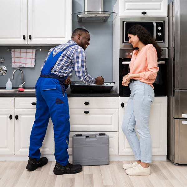 do you specialize in cooktop repair or do you offer general appliance repair services in Mead Washington